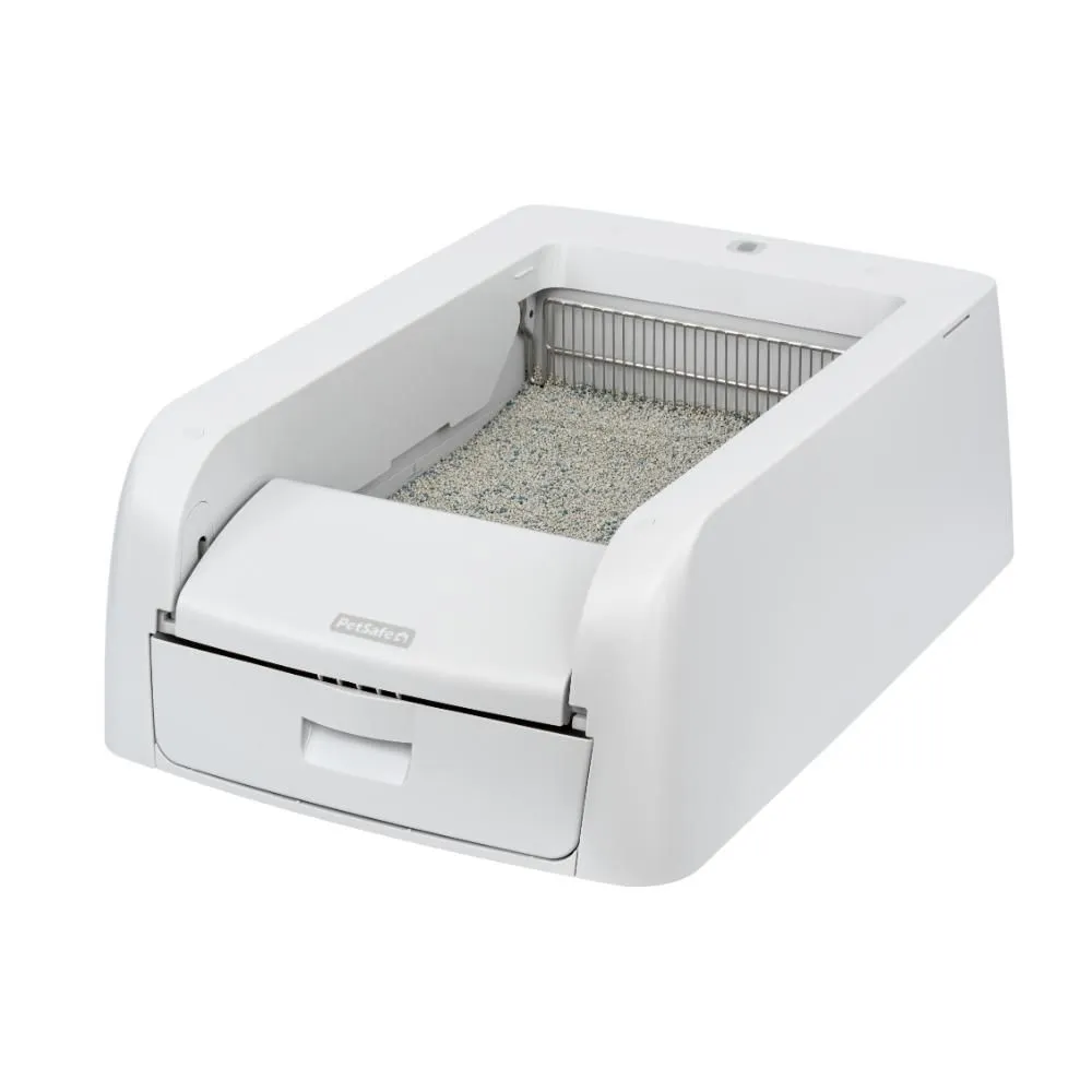 Petsafe ScoopFree Auto Clumping Litterbox Kattetoilet PAL10-17992